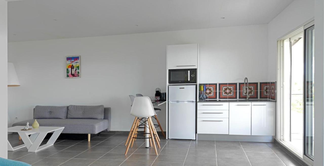 Eden Residence Sainte-Luce Eksteriør bilde